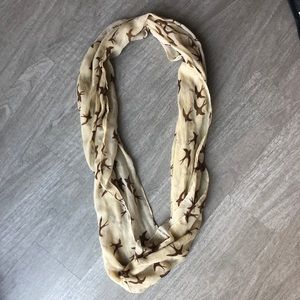 Bird Infinity Scarf